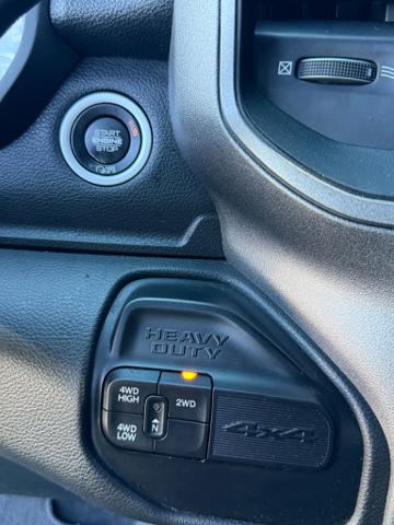 2023 Ram 2500 Tradesman Crew Cab SWB 4WD