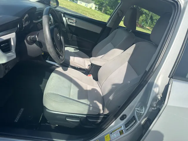 2015 Toyota Corolla LE Plus - Photo 9