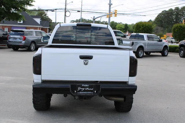 2007 Dodge Ram 2500 Pickup ST - Photo 6