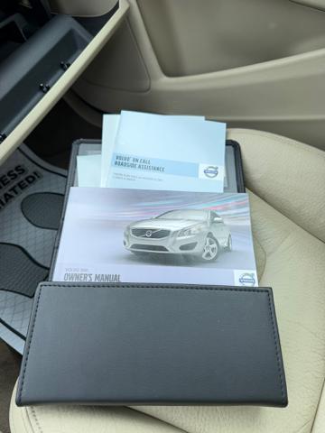 2012 Volvo S60 T5