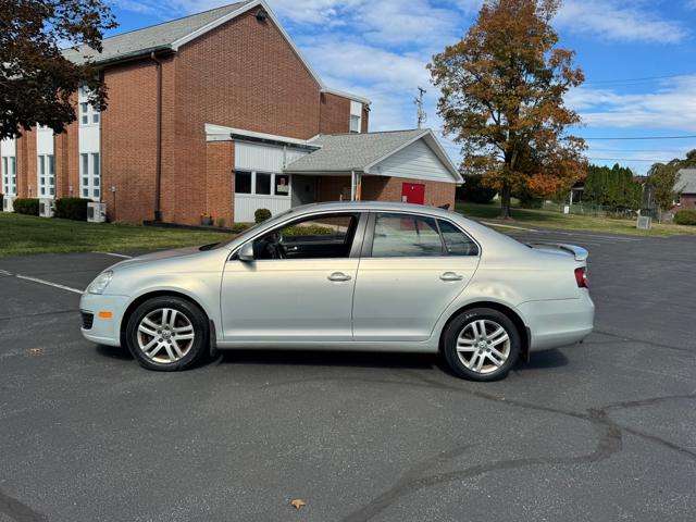 2010 Volkswagen Jetta TDI