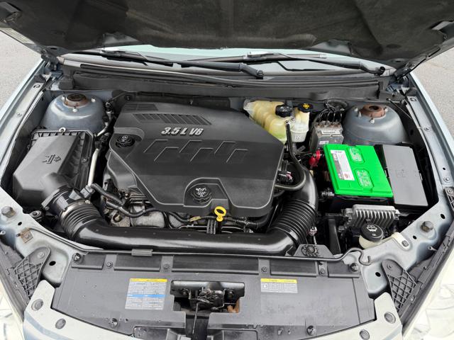 2007 Pontiac G6 GT Sedan