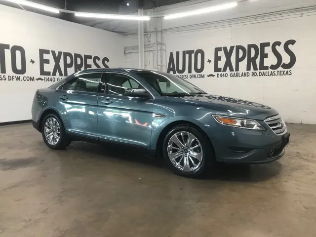 2010 Ford Taurus Limited