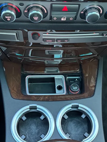 2007 BMW 7 Series 750Li - Photo 27