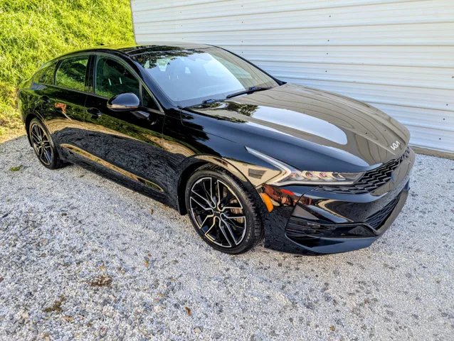 2022 Kia K5 GT's photo