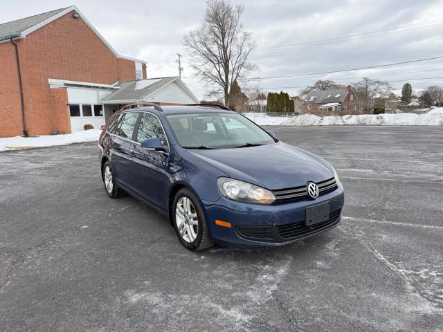 2014 Volkswagen Jetta SportWagen 2.0L TDI