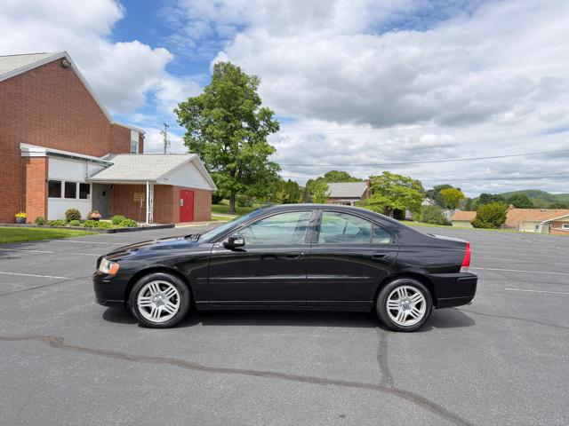 2009 Volvo S60 2.5T