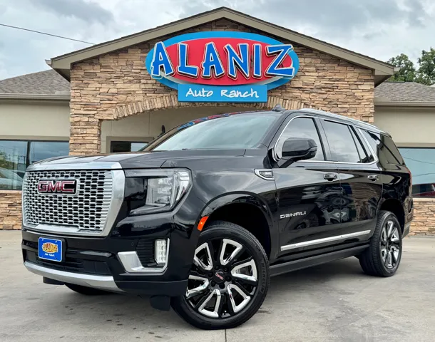 2021 GMC Yukon 4WD Denali's photo