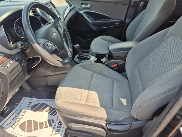 2017 Hyundai Santa Fe Sport - Photo 12