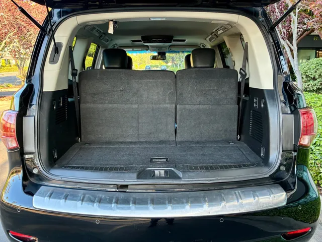 2016 INFINITI QX80 Base - Photo 37