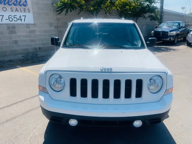 Used 2016 Jeep Patriot Sport with VIN 1C4NJRBB2GD717962 for sale in Midvale, UT