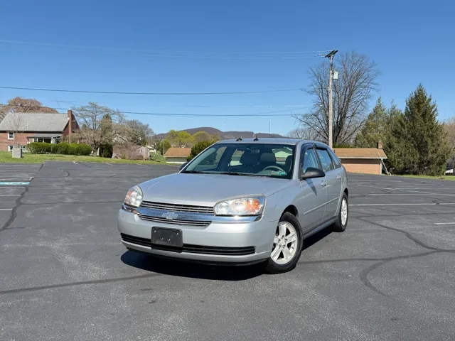 2004 Chevrolet Malibu Maxx LS