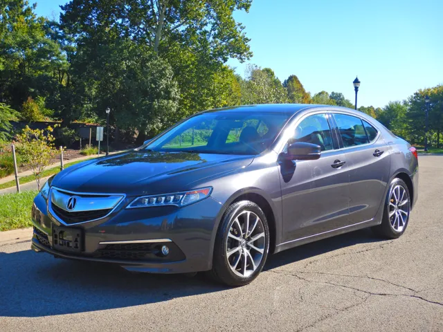 2015 Acura TLX