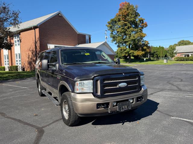 2005 Ford Excursion Eddie Bauer 6.0L 4WD