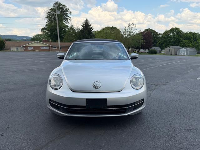 2014 Volkswagen Beetle Convertible