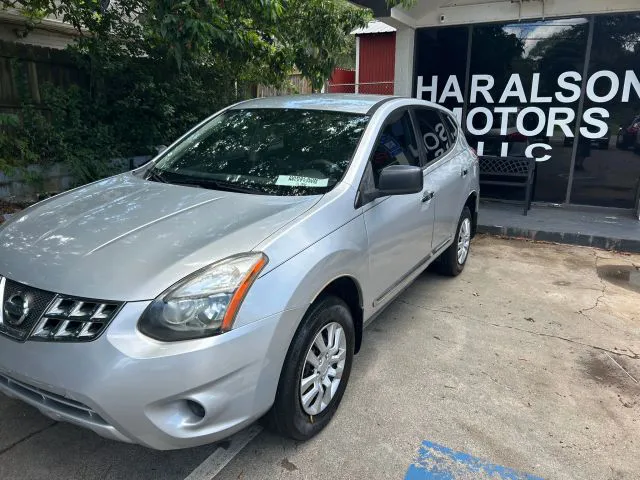 2015 Nissan Rogue Select