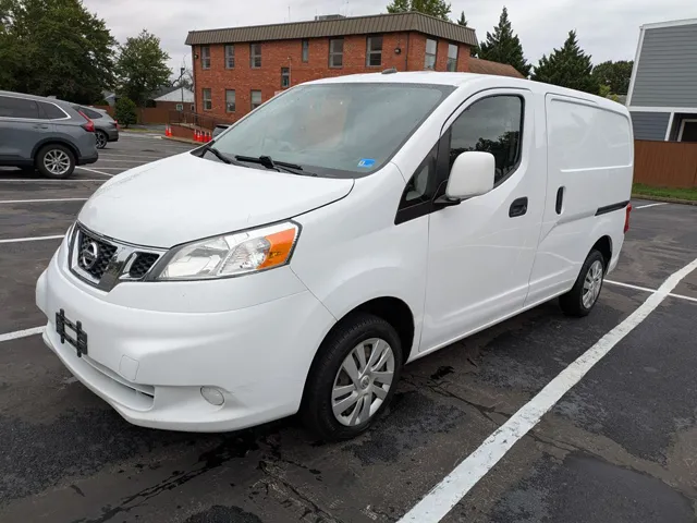 2018 Nissan NV200 8