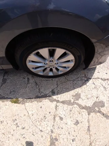 2014 Honda Accord EX - Photo 7