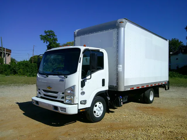 2020 Chevrolet Low Cab Forward Base