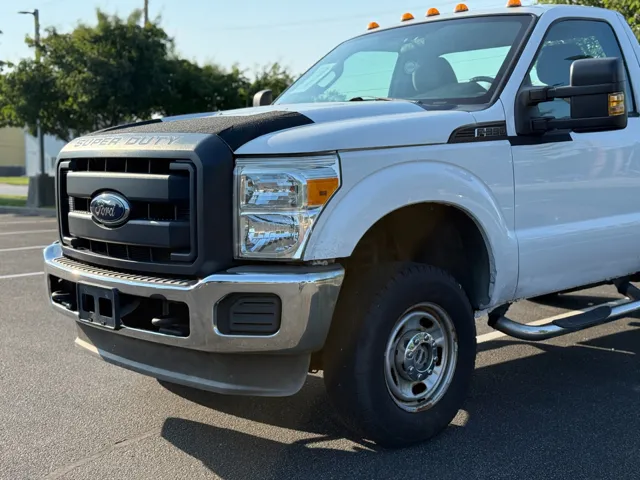 2013 Ford F-350 photo 7