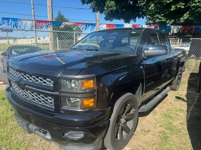 2014 Chevrolet Silverado 1500