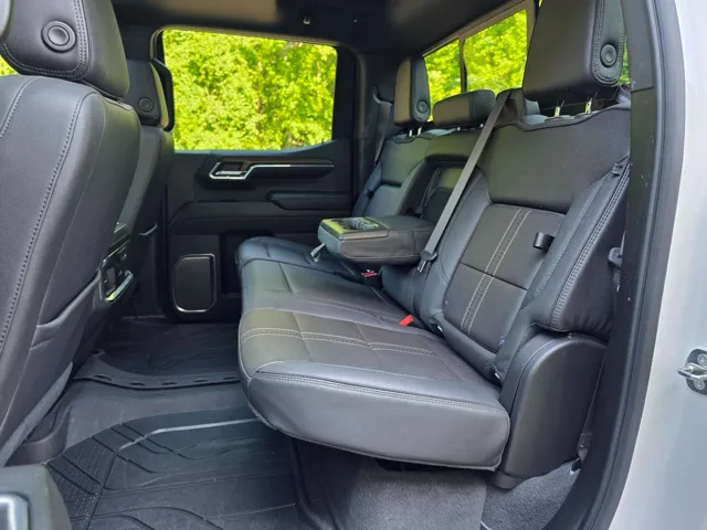 2024 Chevrolet Silverado 1500 High Country - Photo 21