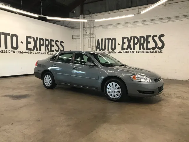 2007 Chevrolet Impala