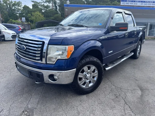 2011 Ford F-150 XLT