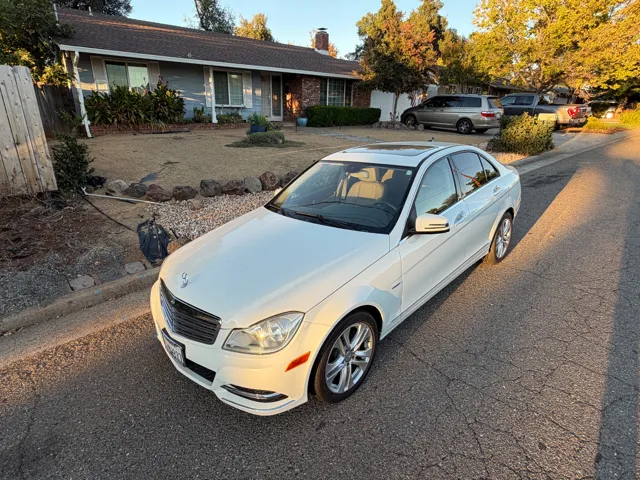 2012 Mercedes-Benz C-Class C250 Sport - Photo 10