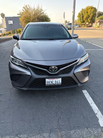 2019 Toyota Camry
