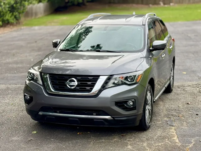 2019 Nissan Pathfinder SL - Photo 21