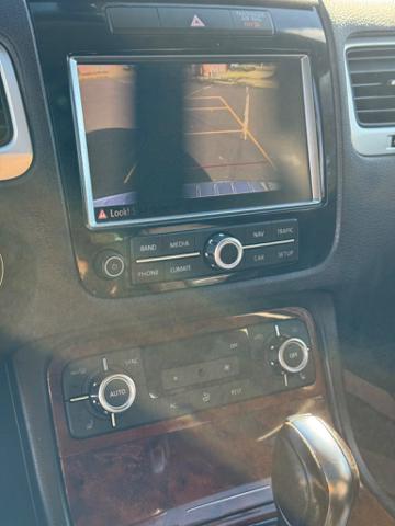 2013 Volkswagen Touareg V6 TDI