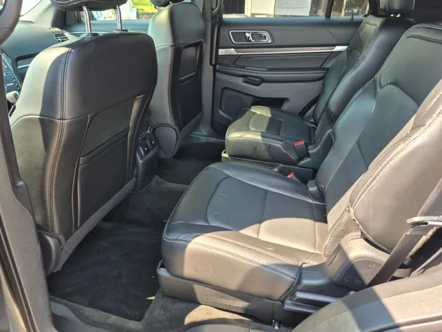2017 Ford Explorer Limited - Photo 15
