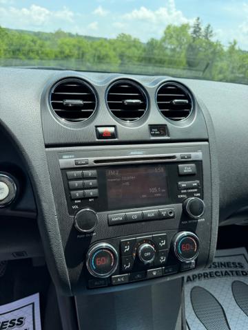 2010 Nissan Altima 3.5 SR