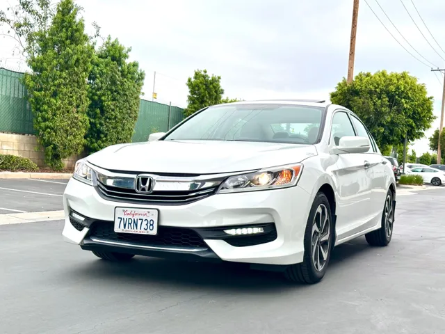 2017 Honda Accord EX - Photo 23