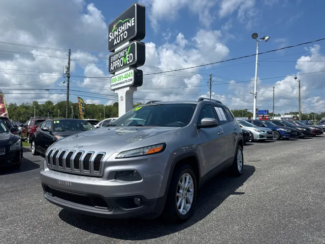 2014 Jeep Cherokee Latitude