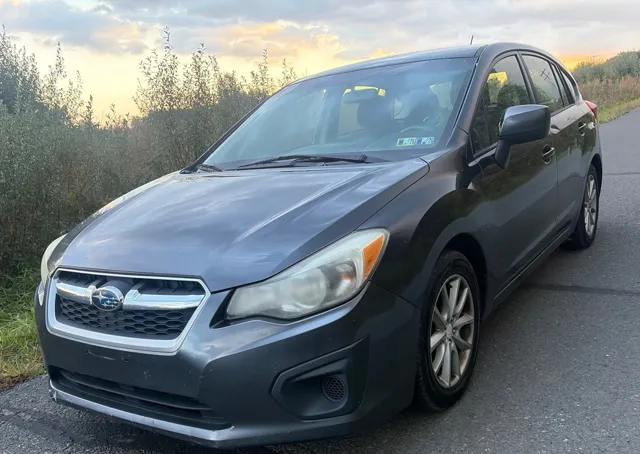 2014 Subaru Impreza