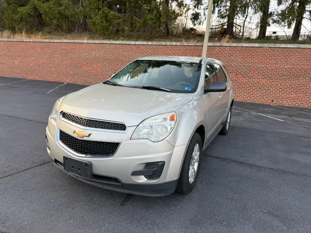 2015 Chevrolet Equinox LS