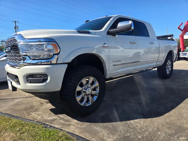 2019 RAM Ram 3500 Pickup Limited's photo