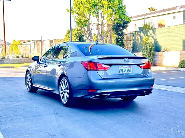 2013 Lexus GS 350 - Photo 20