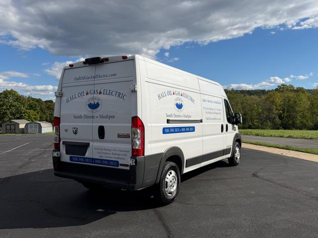 2014 Ram Promaster 2500 High Roof Tradesman 159-in. WB