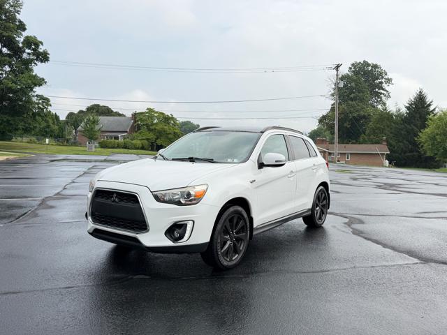 2015 Mitsubishi Outlander Sport 2.4 GT