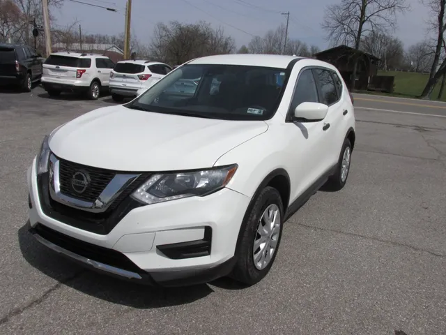 2020 Nissan Rogue S
