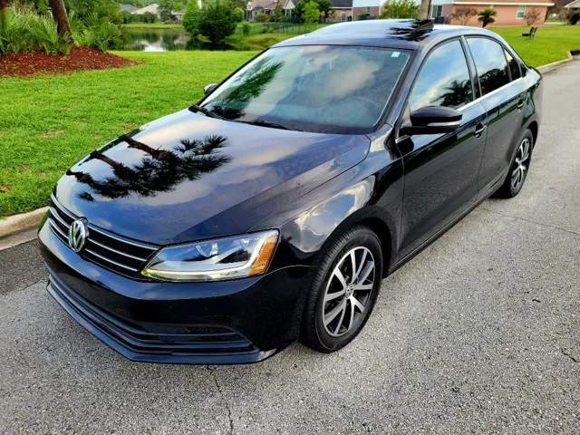 2017 Volkswagen Jetta 1.4T SE Auto's photo