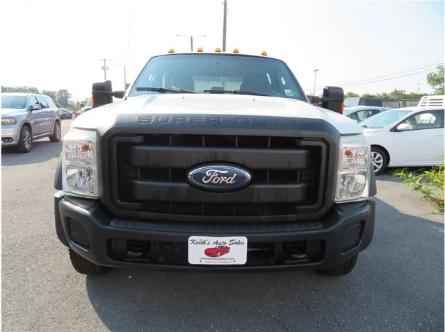 2011 Ford F-450 Super Duty XL - Photo 13