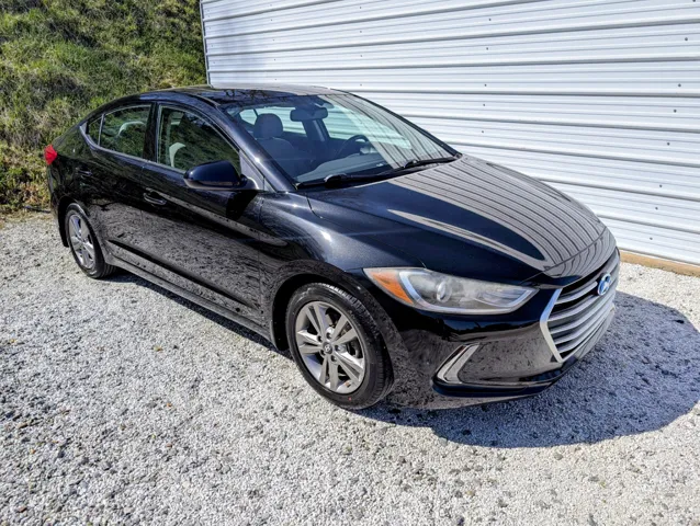 2018 Hyundai Elantra Value Edition
