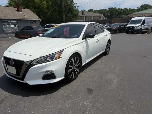 2019 Nissan Altima 2.5 SR's photo