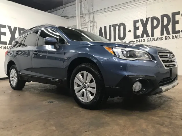 2015 Subaru Outback