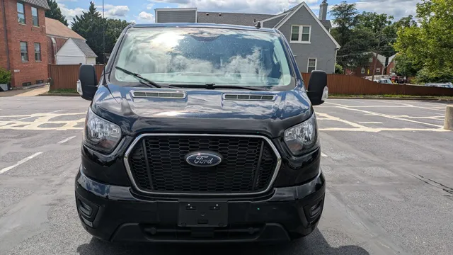 2024 Ford Transit Passenger Van - Photo 7