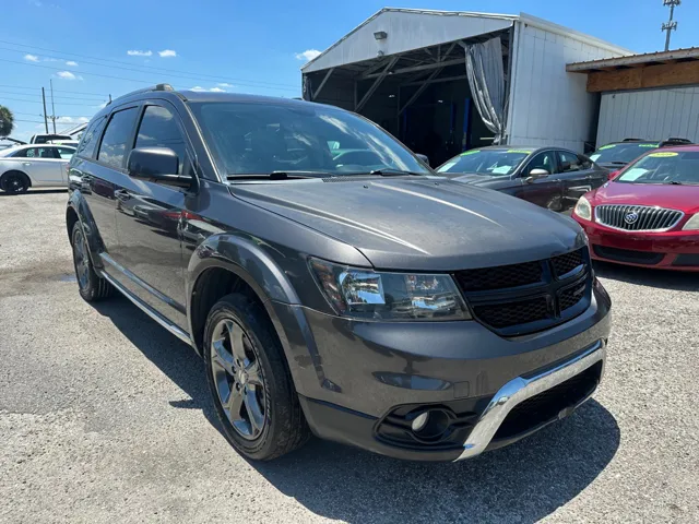2015 Dodge Journey CrossRoad FWD's photo